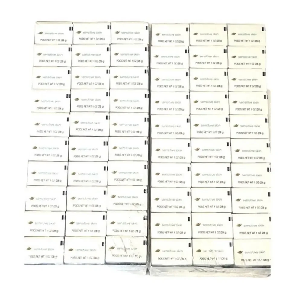 60 Dove Soap Sensitive Fragrance Free Hypo Allergenic 1oz size Trial/Travel Bars